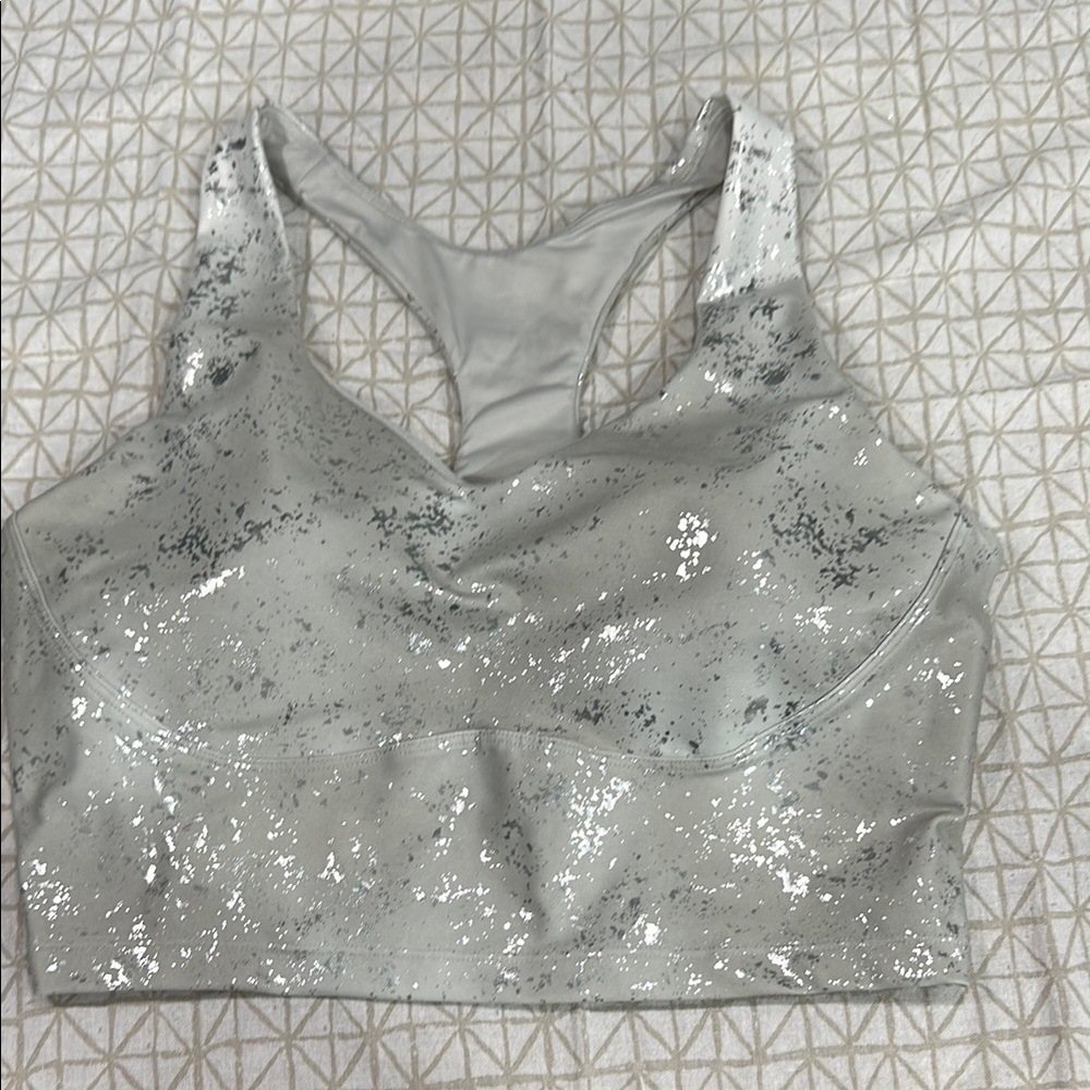 Marika Silver Sports Bra